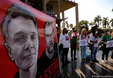 英记者失踪案：嫌犯认谋杀 巴西总统发言惹议