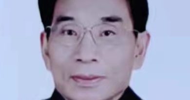 四川省资深新闻人、原《爱心》杂志副总编辑李圣俊因病去世