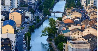 诗画浙江，山海苍南