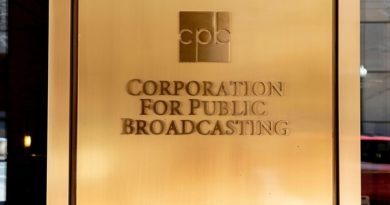美国公共广播公司（CPB）宣布解散