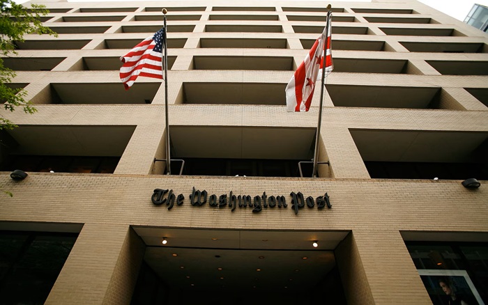 美联邦法官裁定政府暂不得审阅FBI查扣的《华盛顿邮报》记者电子设备