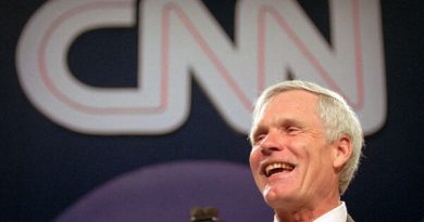 CNN创办人病逝：开创24小时新闻 改写媒体史