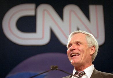 CNN创办人病逝：开创24小时新闻 改写媒体史