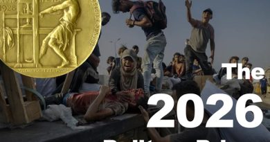 2026年普利策新闻奖公布