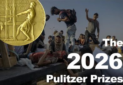 2026年普利策新闻奖公布