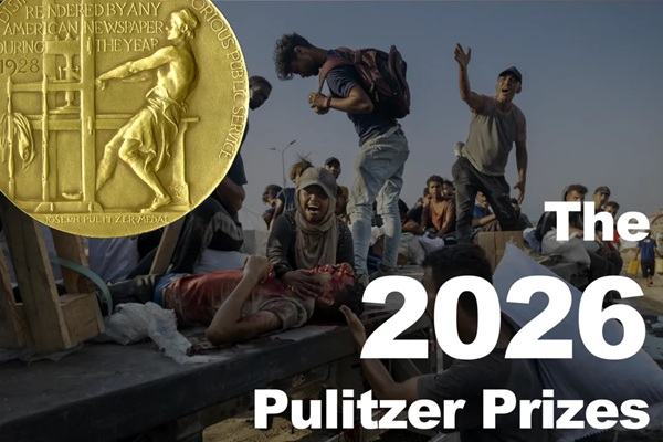 2026年普利策新闻奖公布