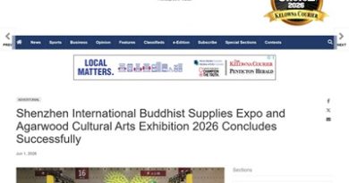 全球300家以上英文媒体聚焦深圳首届国际佛事用品暨沉香文化艺术展